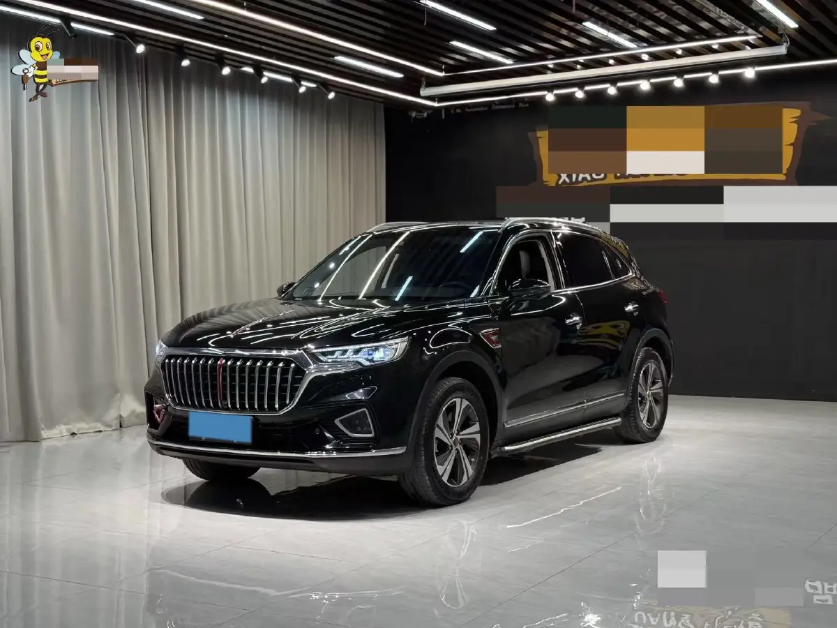 2019 HongQi HS5 2.0T 224HP L4 6AT