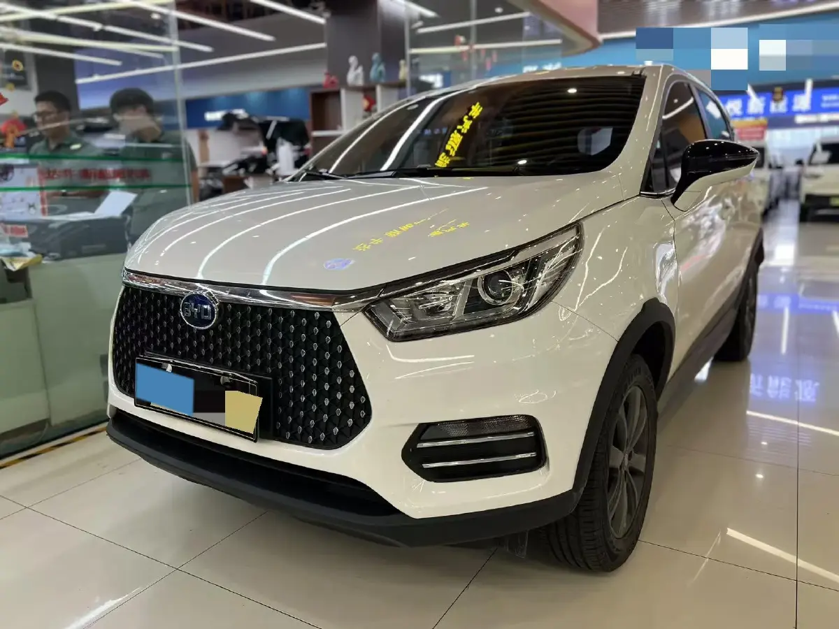 2019 BYD S2 BEV 40.62KWH