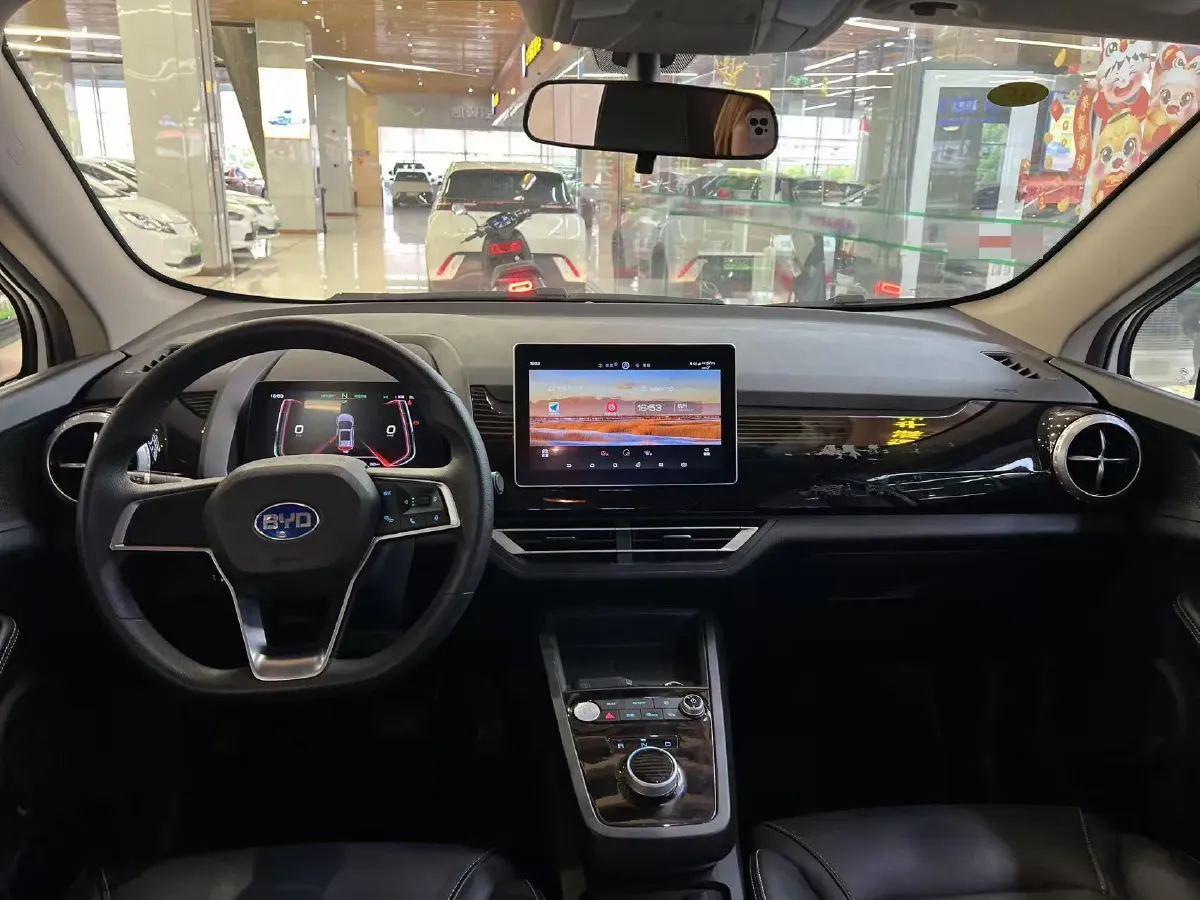 2019 BYD S2 BEV 40.62KWH,autocango,china used car exporter,china ev exporter,chinese used car exporter,chinese used ev exporter