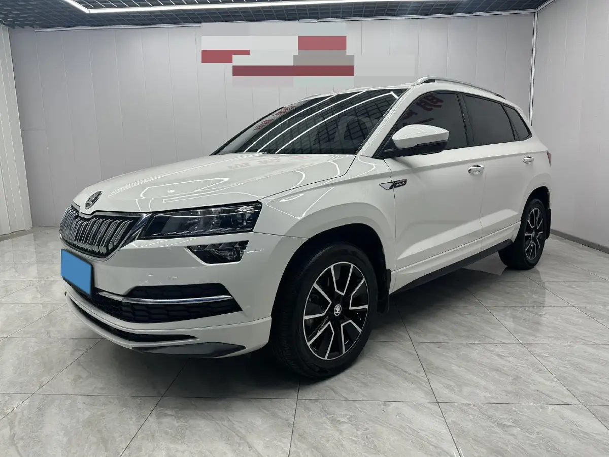 2022 Skoda Karoq 1.4T 150HP L4 7DCT