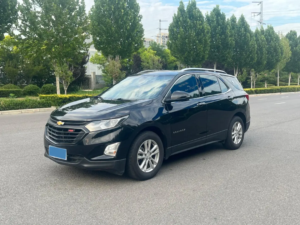 2019 Chevrolet Equinox 1.5T 180HP L4 6AT
