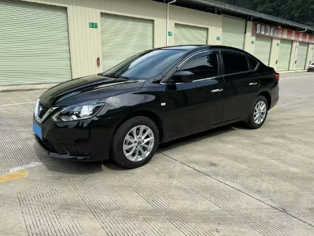 2024 Nissan Sylphy 1.6L 122HP L4 CVT