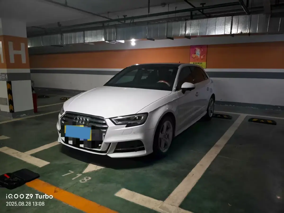 2020 Audi A3 1.4T 150HP L4 7DCT