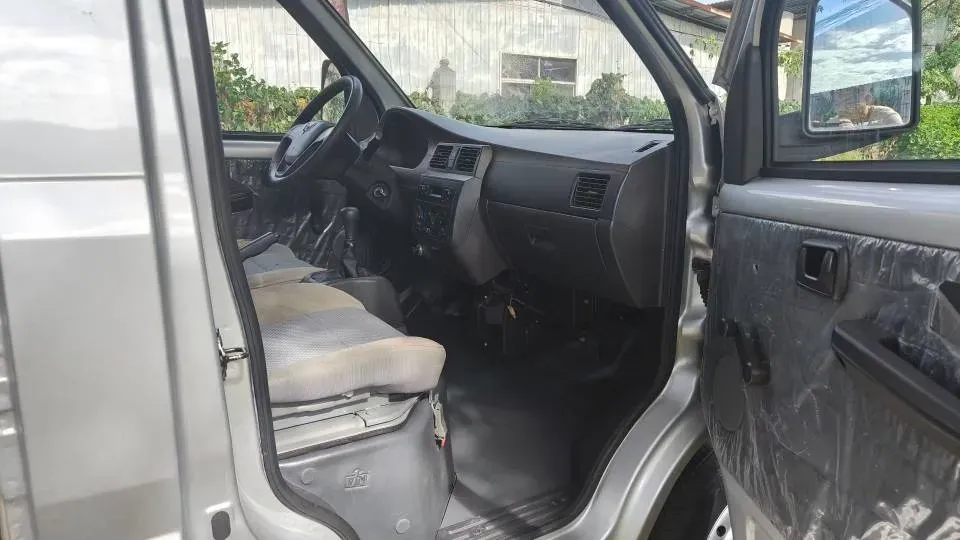 2020 WuLing RongGuang Mini Truck Special 1.5L 99HP L4 5MT,autocango,china used car exporter,china ev exporter,chinese used car exporter,chinese used ev exporter