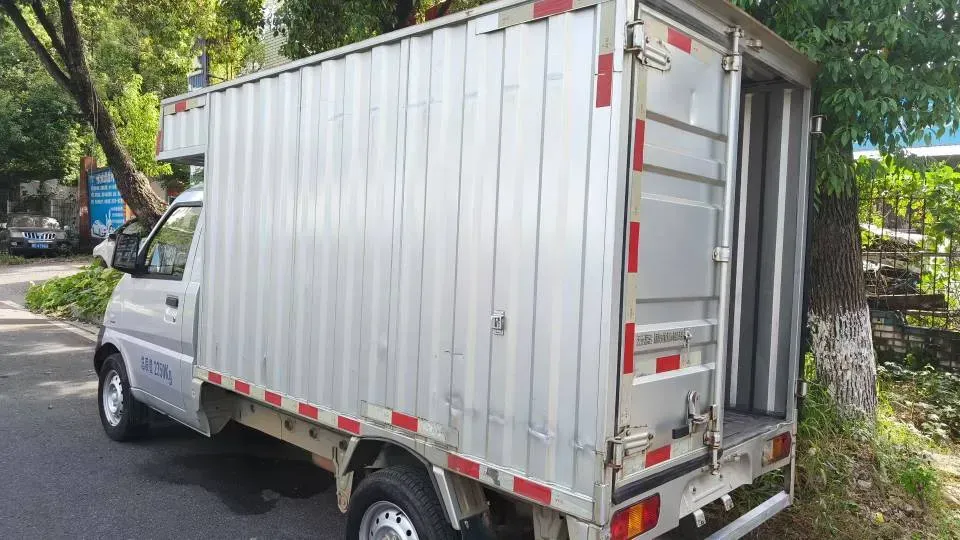 2020 WuLing RongGuang Mini Truck Special 1.5L 99HP L4 5MT,autocango,china used car exporter,china ev exporter,chinese used car exporter,chinese used ev exporter