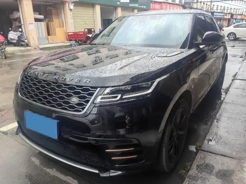 2020 Land Rover Range Rover Velar 2.0T 250HP L4 8AT