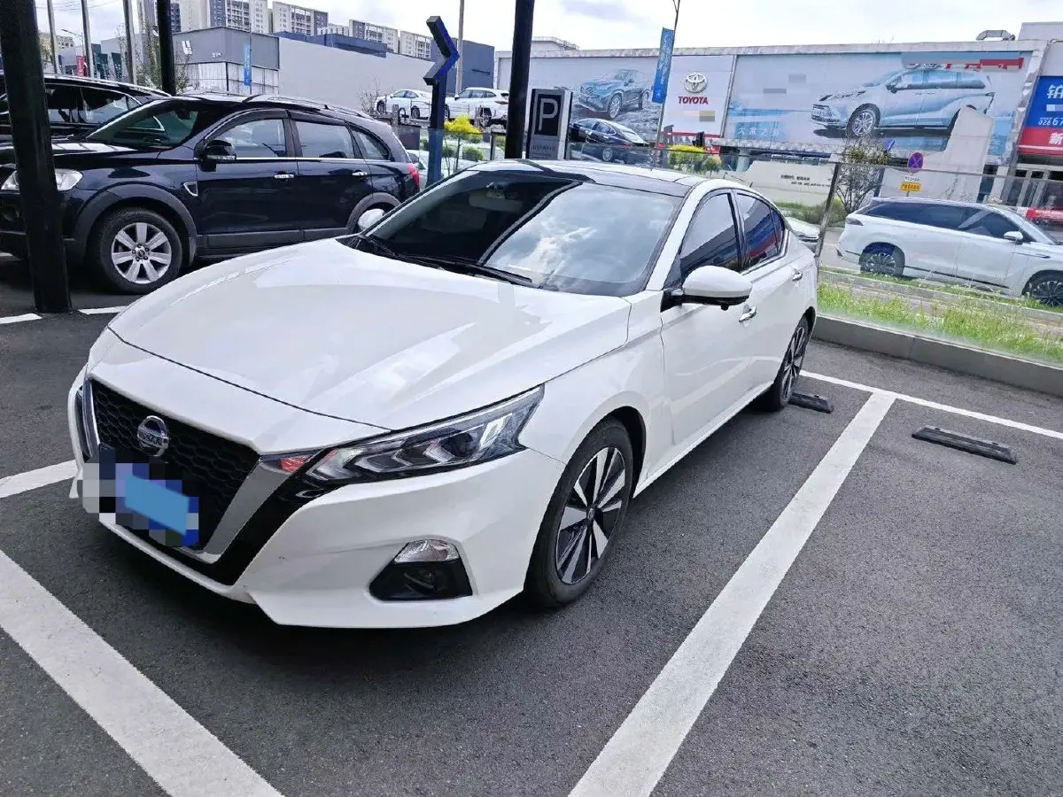 2021 Nissan Teana 2.0L 156HP L4 CVT