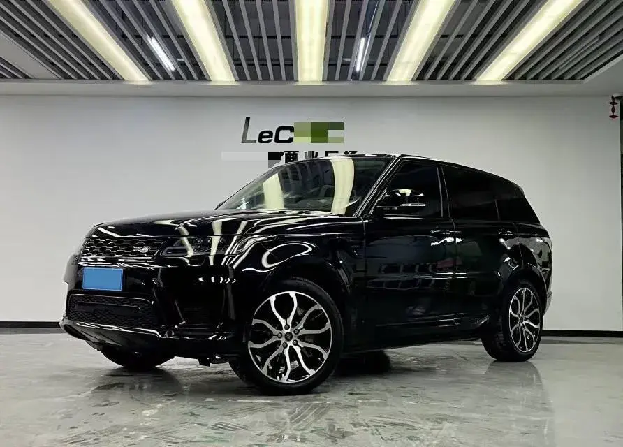 2022 Land Rover Range Rover Sport 3.0T 360HP L6 8AT