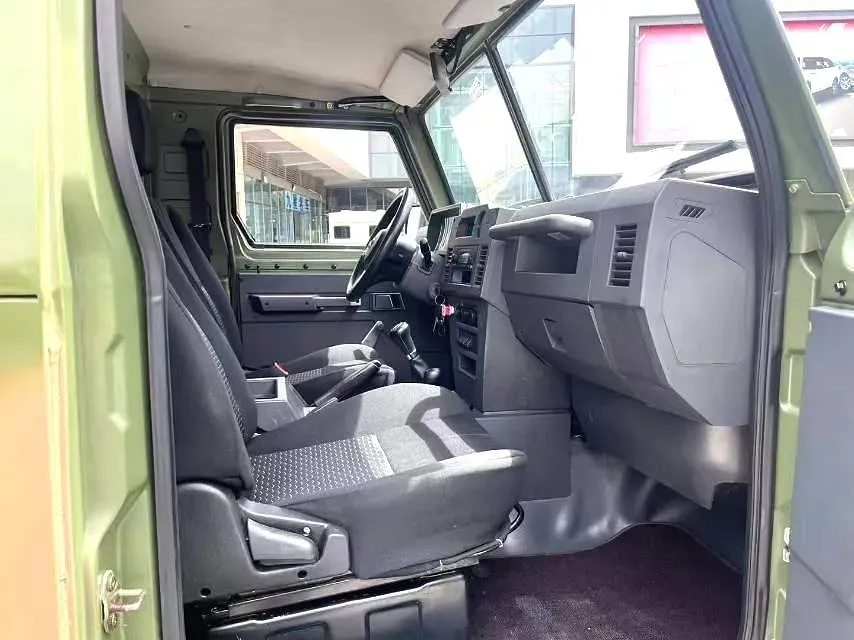 2018 BAW Warrior Pickup 2.2L 116HP L4 5MT,autocango,china used car exporter,china ev exporter,chinese used car exporter,chinese used ev exporter