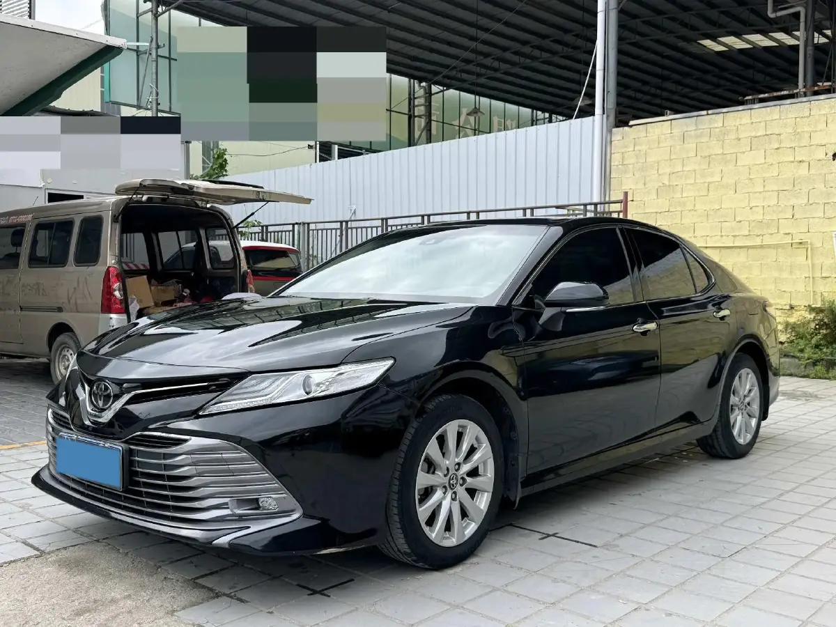 2019 Toyota Camry 2.0L 178HP L4 CVT