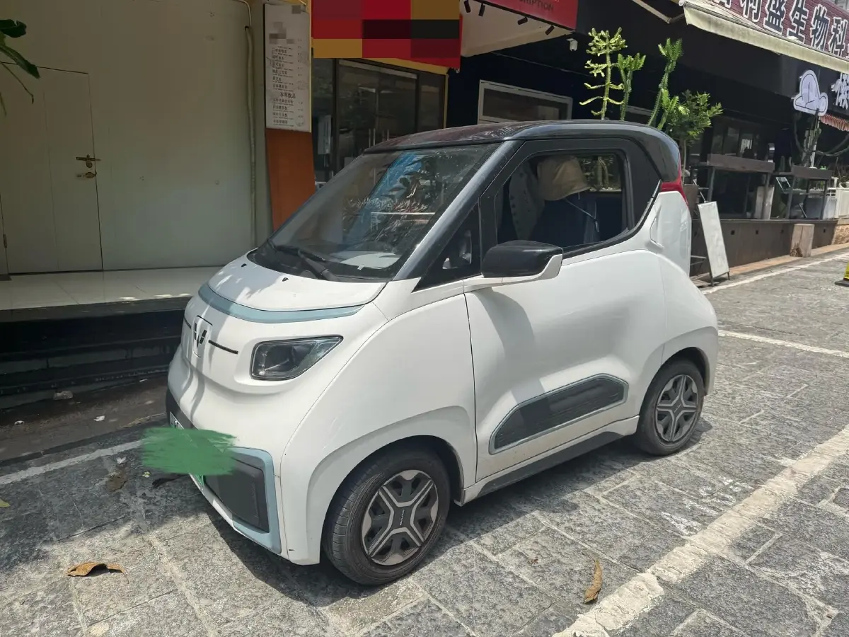 2021 WuLing Nano EV BEV 28KWH