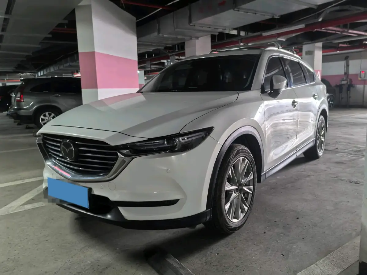 2019 Mazda CX-8 2.5L 192HP L4 6AT
