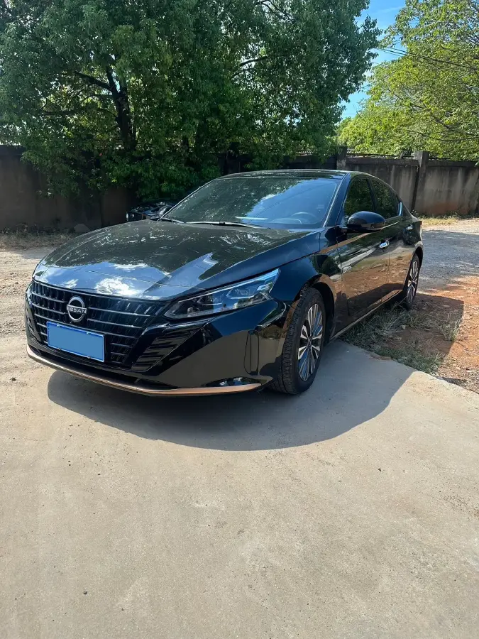 2024 Nissan Teana 2.0L 156HP L4 CVT