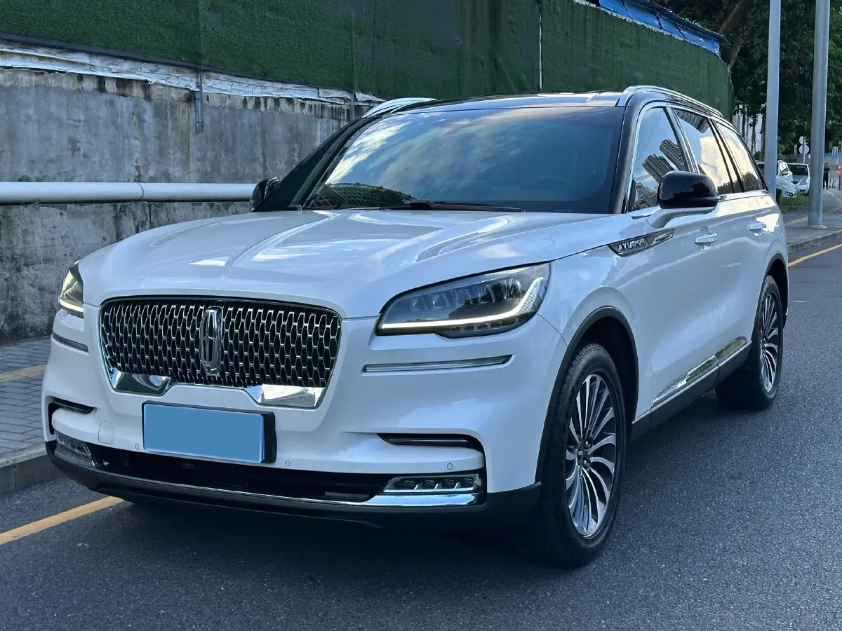 2021 Lincoln Aviator 3.0T 355HP V6 10AT