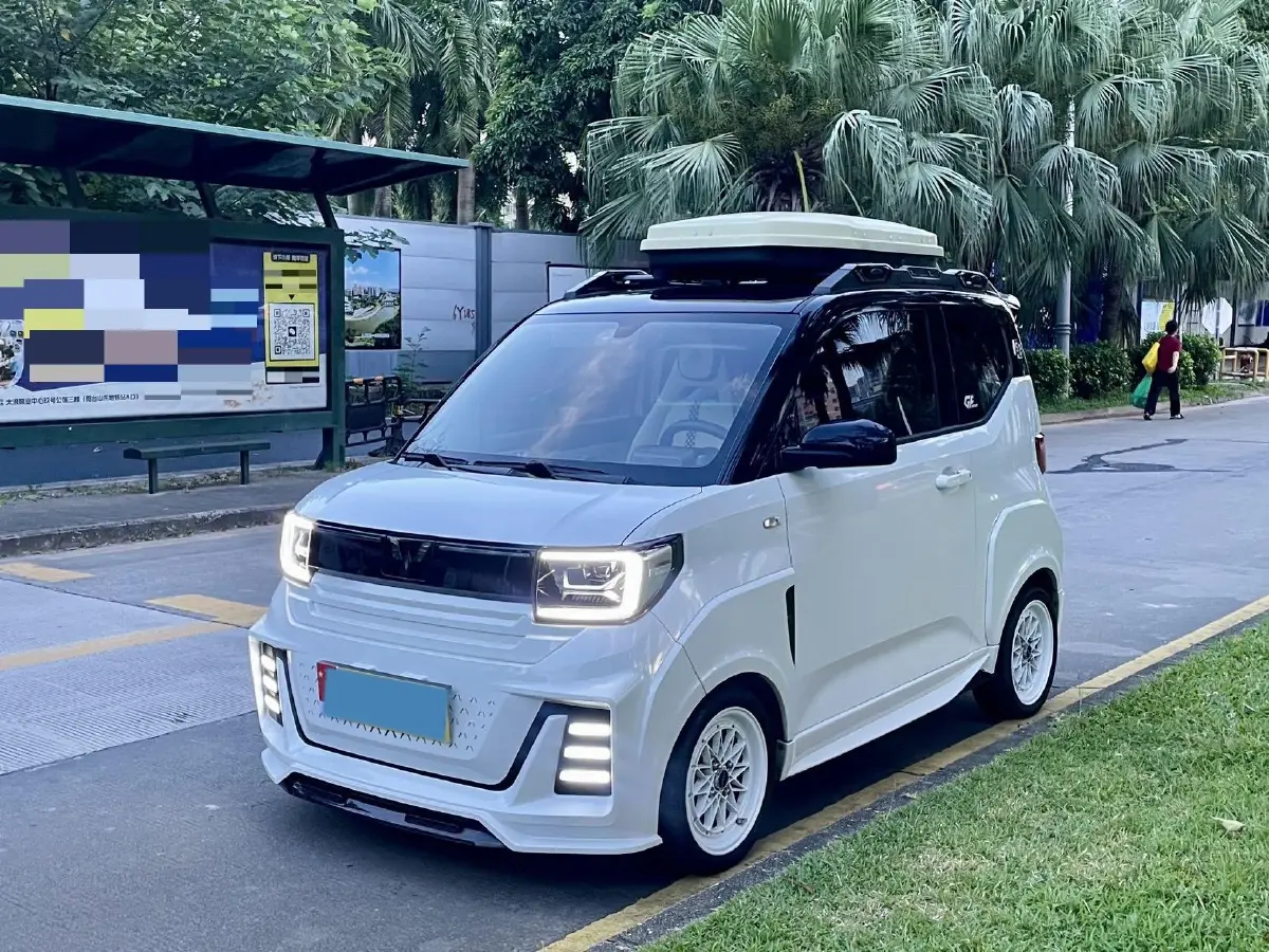 2022 WuLing HongGuang MINI EV BEV 26.5KWH