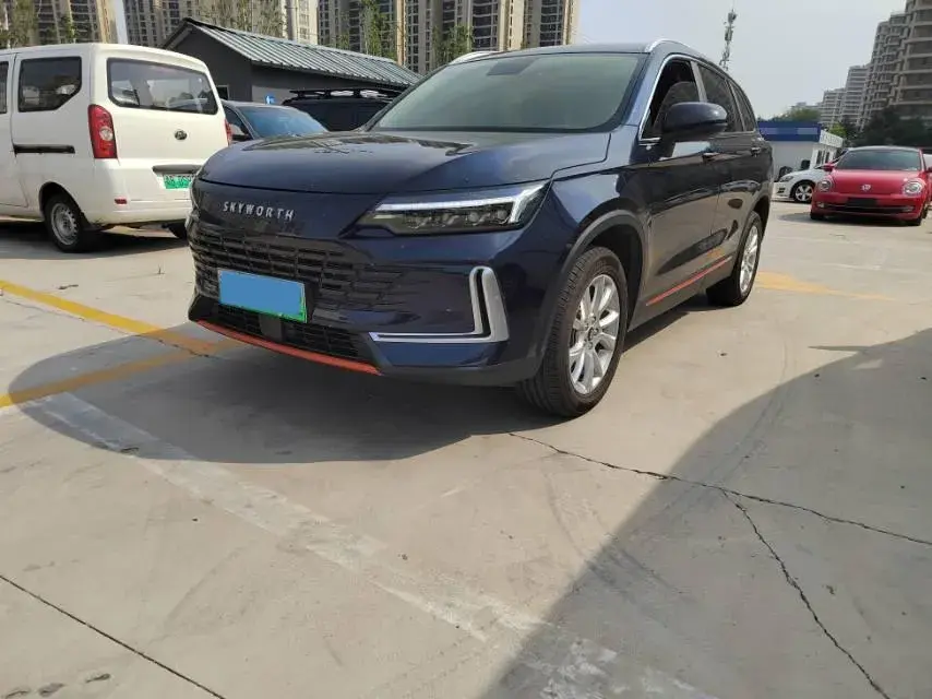 2023 Skyworth HT-i 1.5L 110HP L4 E-CVT PHEV 21.68KWH