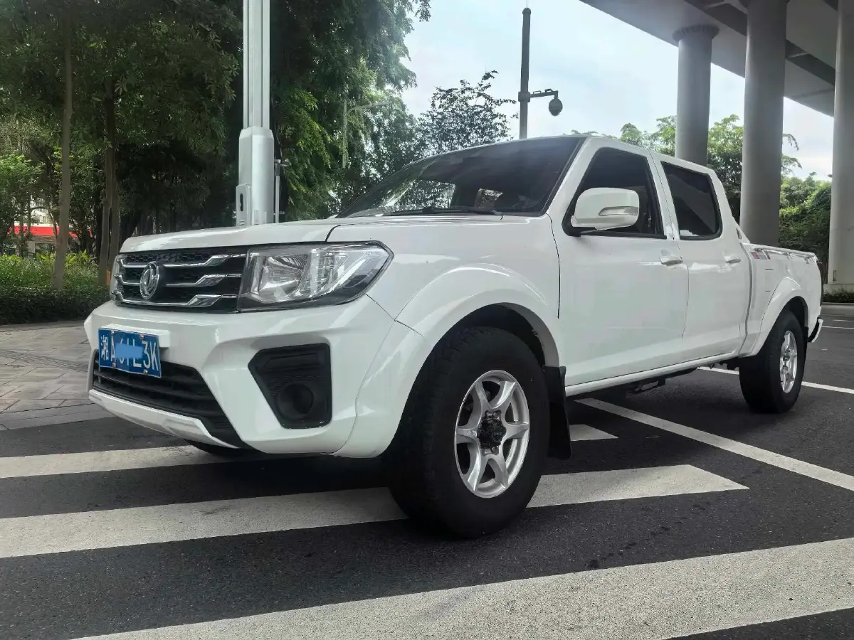 2021 Dongfeng RuiQi 2.4T 165HP L4 5MT