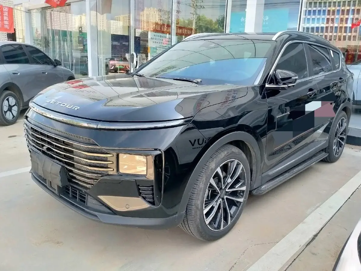 2025 Jetour X70 Plus 1.5T 184HP L4 7DCT