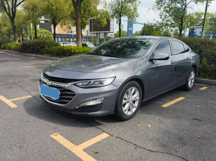 2021 Chevrolet Malibu XL 1.5T 169HP L4 9AT