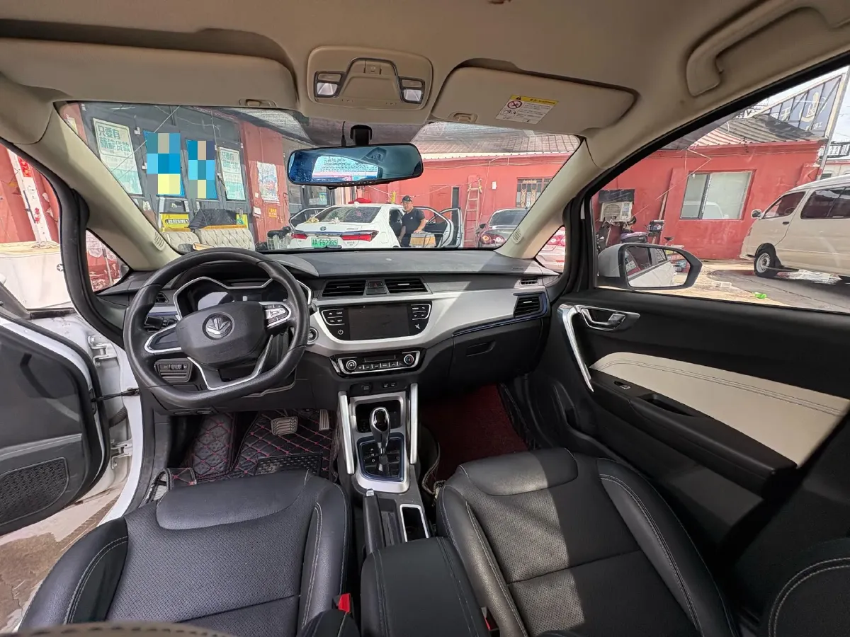 2020 Livan Maple 30X BEV 37KWH,autocango,china used car exporter,china ev exporter,chinese used car exporter,chinese used ev exporter