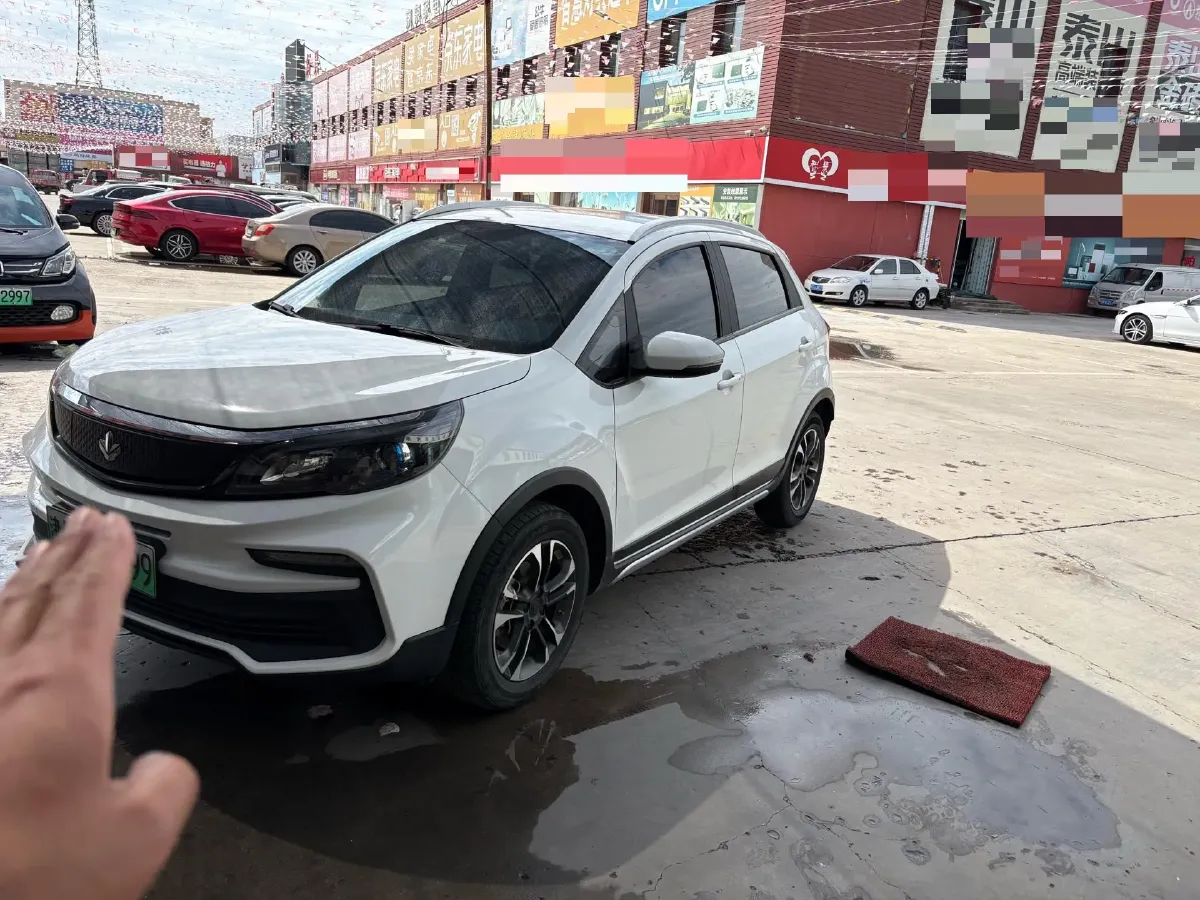 2020 Livan Maple 30X BEV 37KWH,autocango,china used car exporter,china ev exporter,chinese used car exporter,chinese used ev exporter