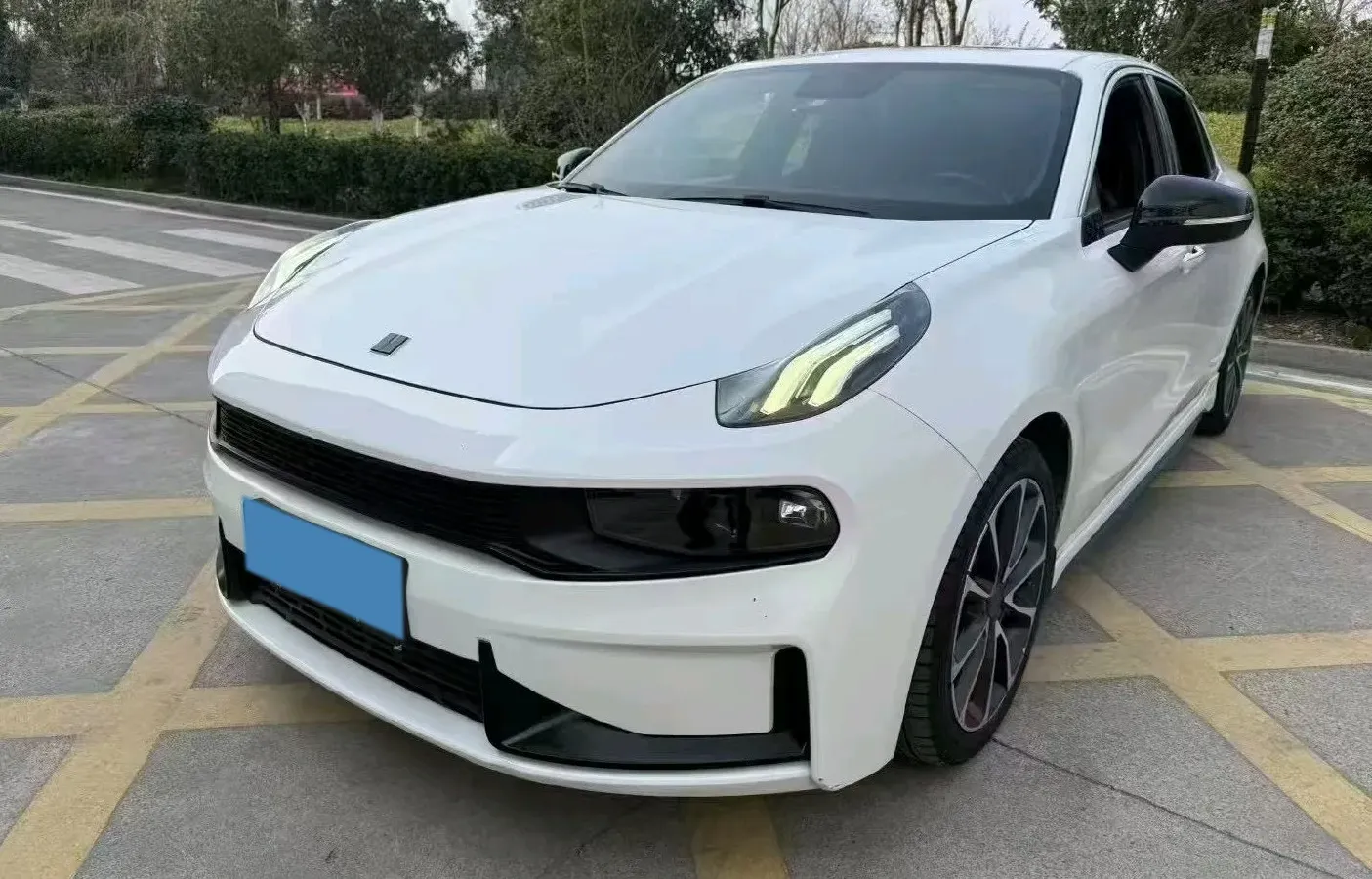 2019 LYNK&CO 03 New Energy 1.5T 180HP L3 7DCT PHEV 9.4KWH,autocango,china used car exporter,china ev exporter,chinese used car exporter,chinese used ev exporter
