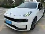 2019 LYNK&CO 03 New Energy 1.5T 180HP L3 7DCT PHEV 9.4KWH