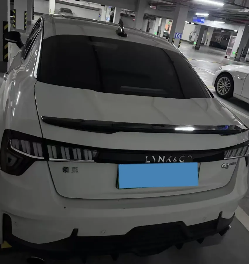2019 LYNK&CO 03 New Energy 1.5T 180HP L3 7DCT PHEV 9.4KWH,autocango,china used car exporter,china ev exporter,chinese used car exporter,chinese used ev exporter