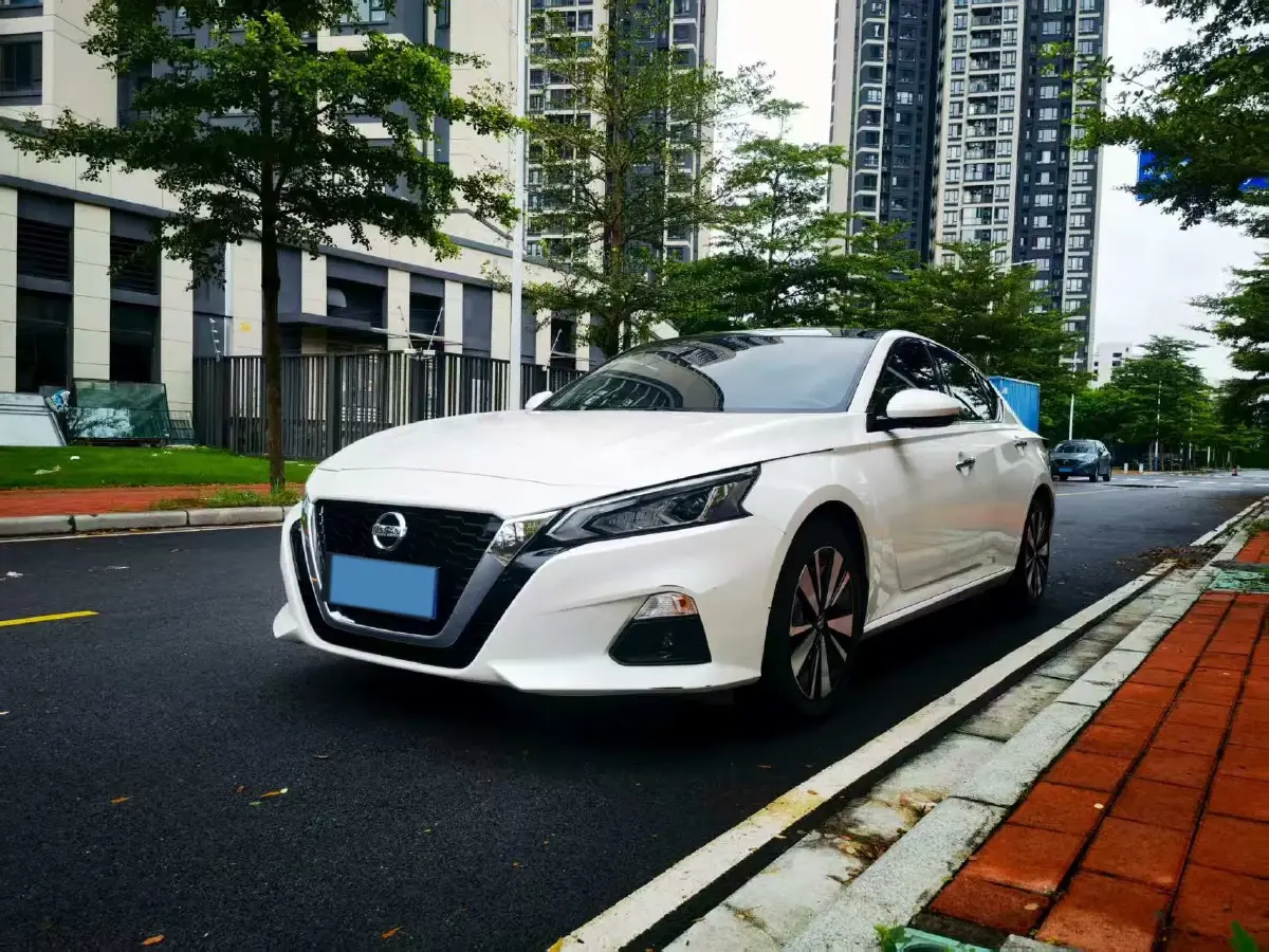 2021 Nissan Teana 2.0L 156HP L4 CVT