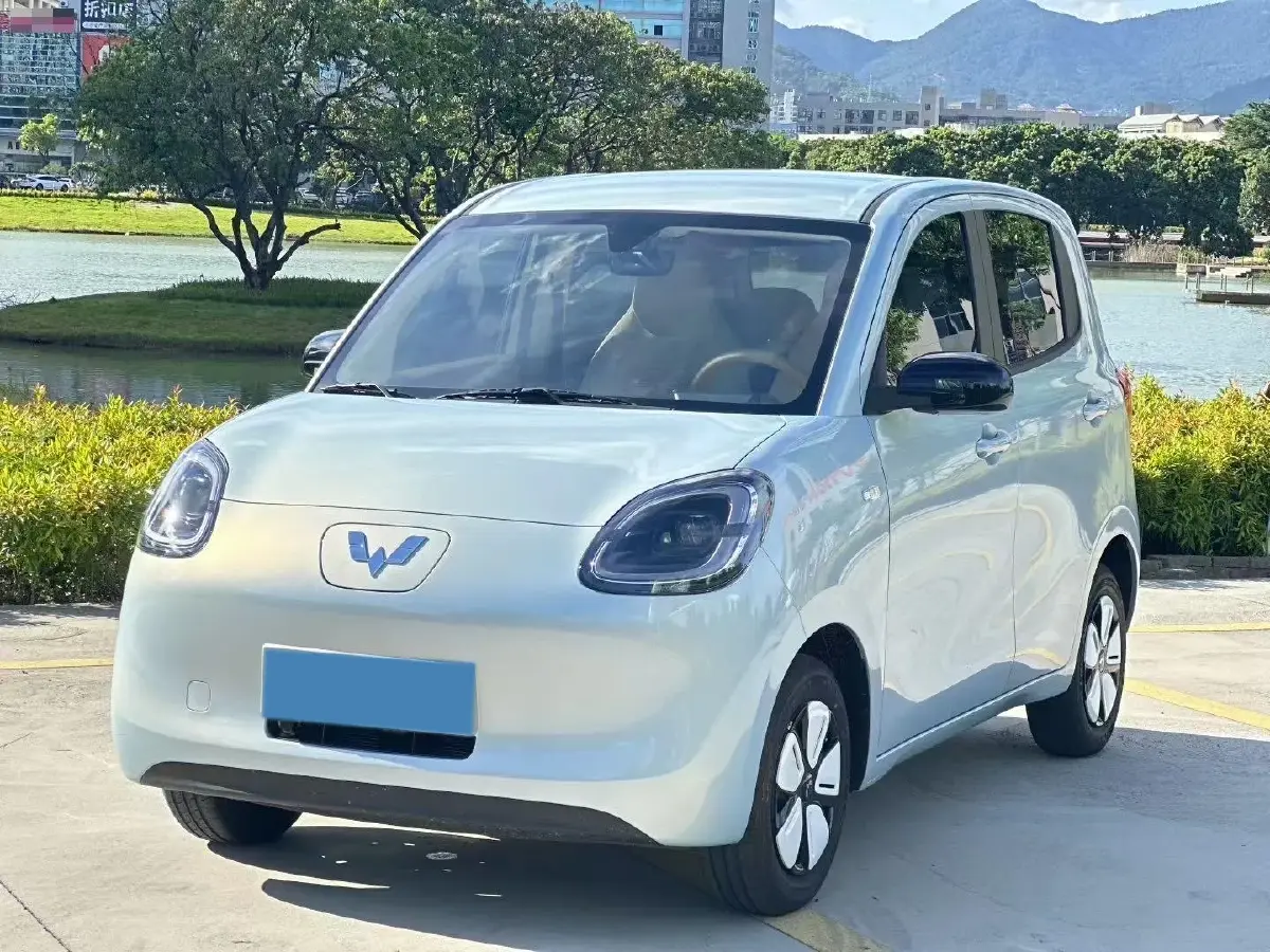 2025 WuLing HongGuang MINI EV BEV 16.2KWH
