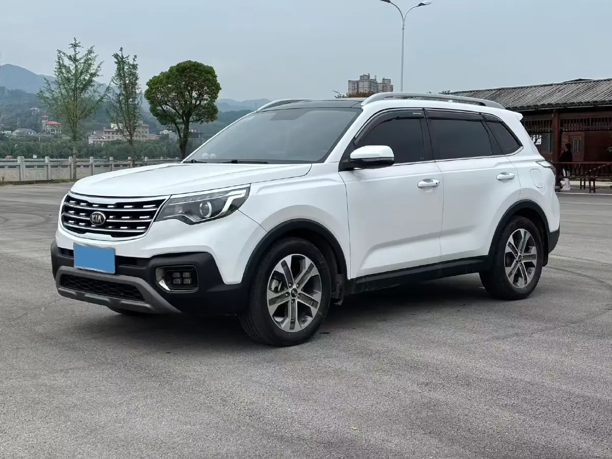 2019 Kia Sportage R 1.4T 140HP L4 7DCT