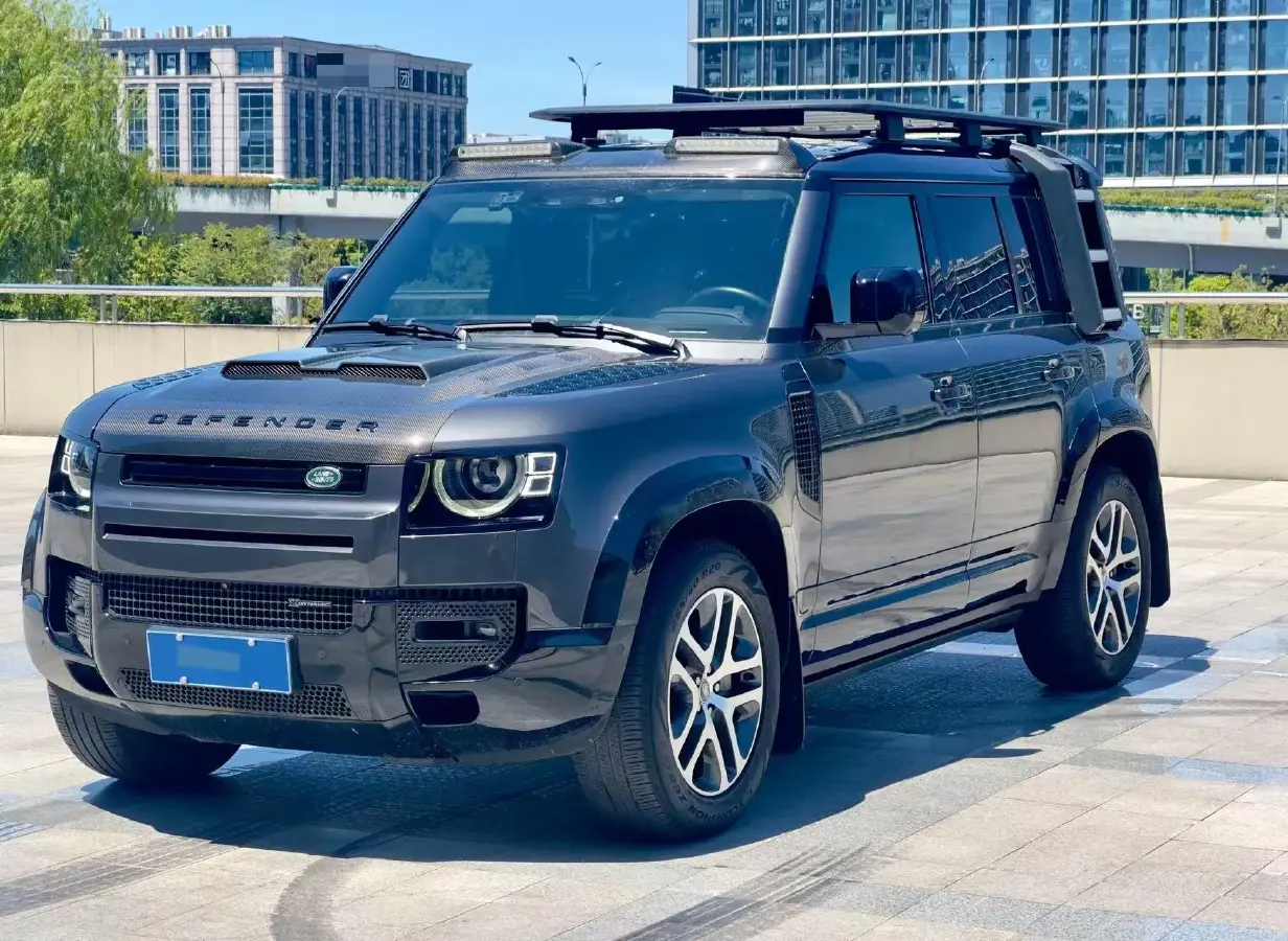 2022 Land Rover Defender 3.0T 400HP L6 8AT