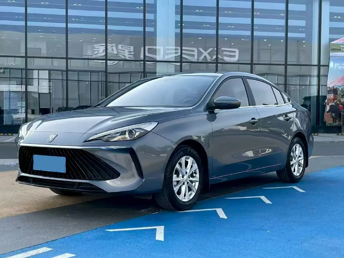 2023 Roewe i5 1.5L 129HP L4 CVT