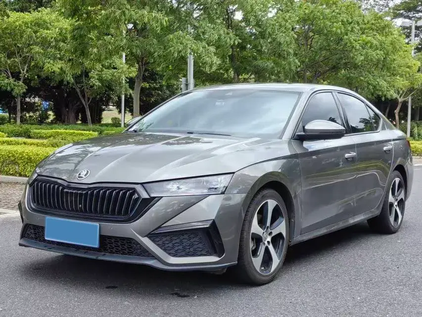 2021 Skoda Octavia 1.4T 150HP L4 7DCT