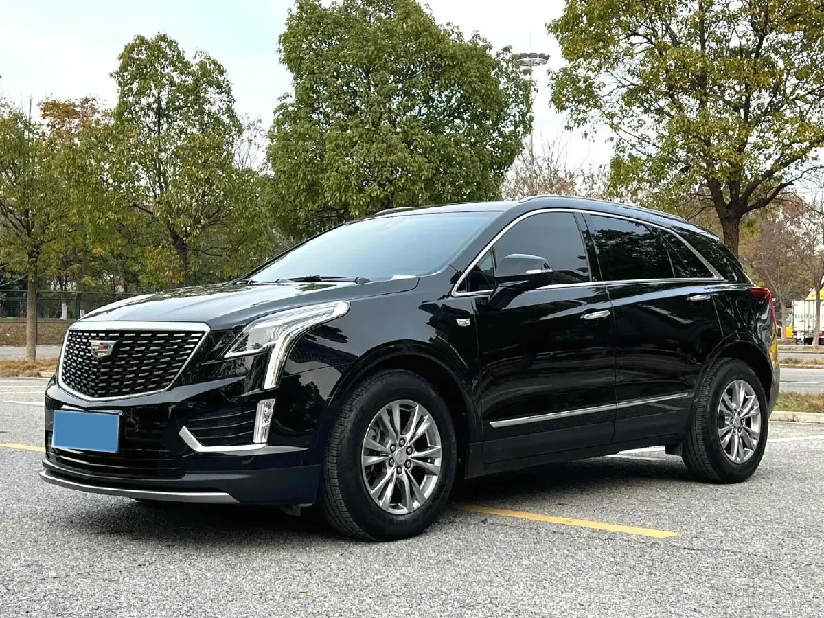 2020 Cadillac XT5 2.0T 241HP L4 9AT