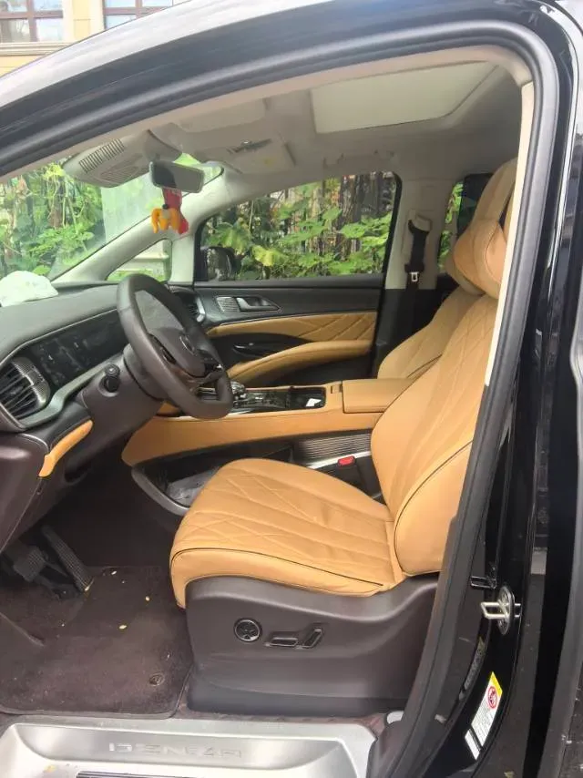 2024 Denza D9 1.5T 139HP L4 E-CVT PHEV 40KWH,autocango,china used car exporter,china ev exporter,chinese used car exporter,chinese used ev exporter