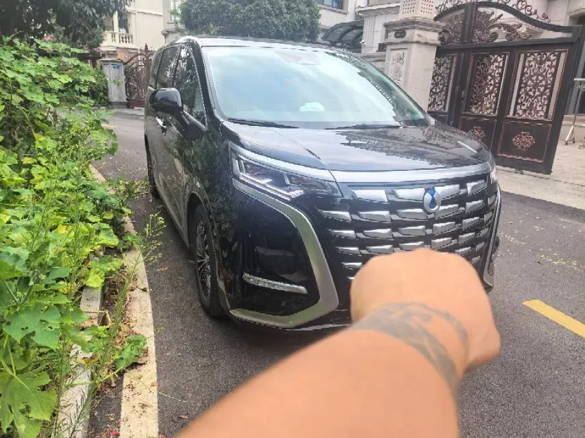 2024 Denza D9 1.5T 139HP L4 E-CVT PHEV 40KWH,autocango,china used car exporter,china ev exporter,chinese used car exporter,chinese used ev exporter