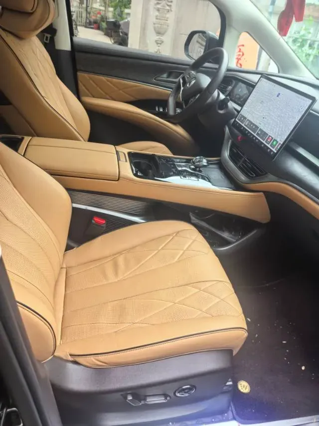 2024 Denza D9 1.5T 139HP L4 E-CVT PHEV 40KWH,autocango,china used car exporter,china ev exporter,chinese used car exporter,chinese used ev exporter