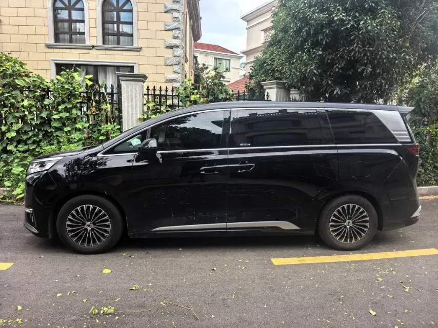 2024 Denza D9 1.5T 139HP L4 E-CVT PHEV 40KWH,autocango,china used car exporter,china ev exporter,chinese used car exporter,chinese used ev exporter