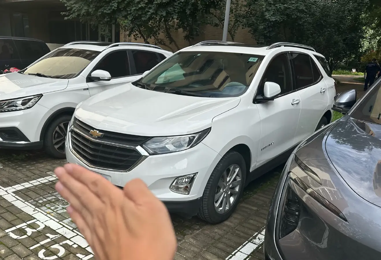 2018 Chevrolet Equinox 2.0T 260HP L4 9AT