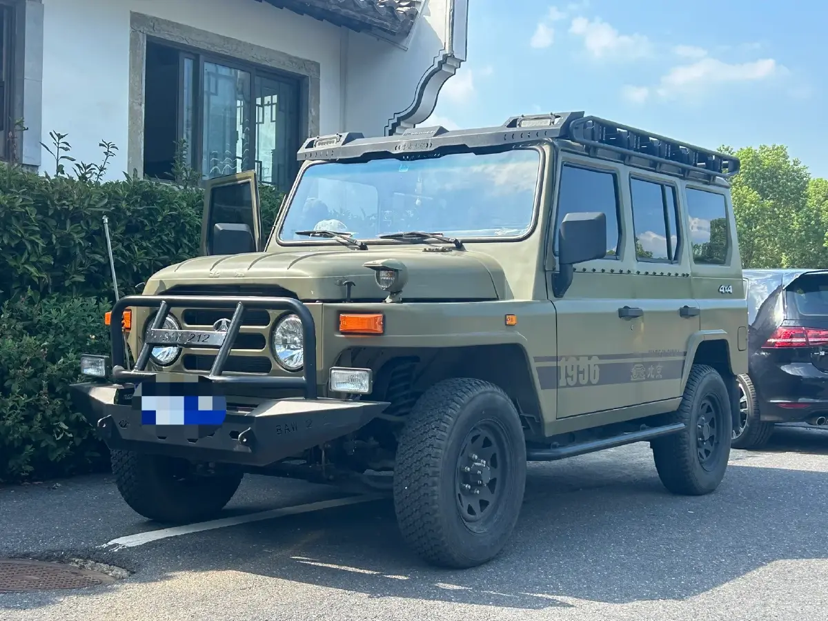 2022 BAW 212 2.0L 144HP L4 5MT