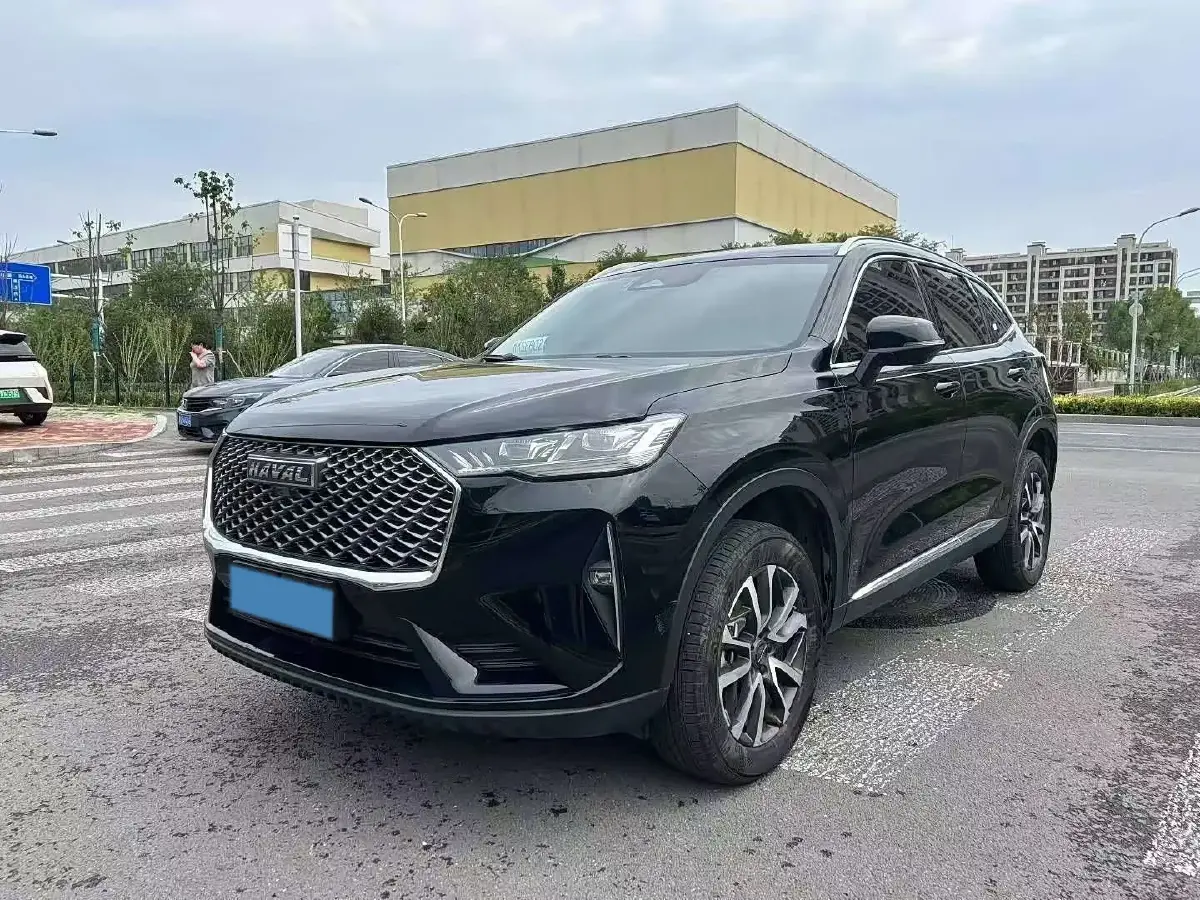 2022 Haval H6 1.5T 184HP L4 7DCT
