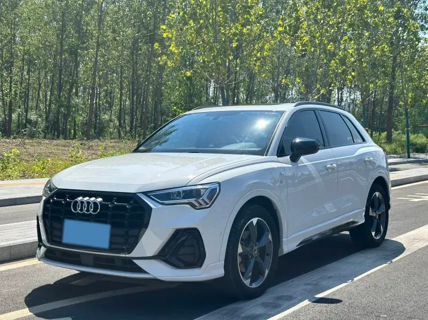 2022 Audi Q3 1.4T 150HP L4 7DCT