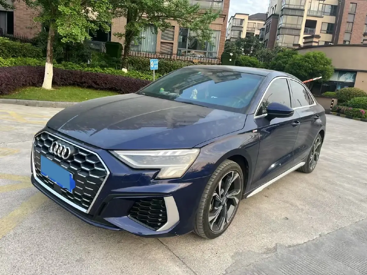 2021 Audi A3 1.4T 150HP L4 7DCT