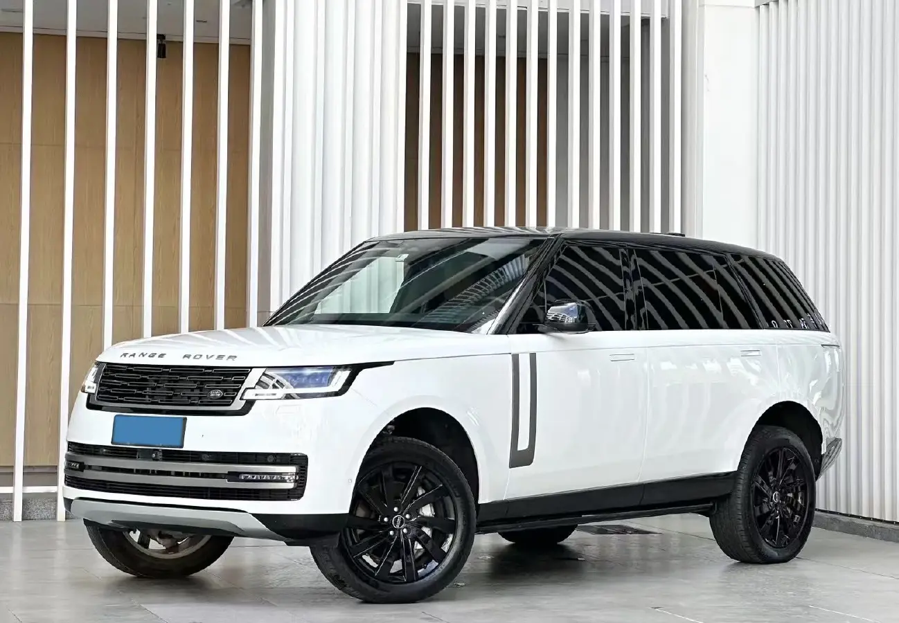 2023 Land Rover Range Rover 3.0T 400HP L6 8AT