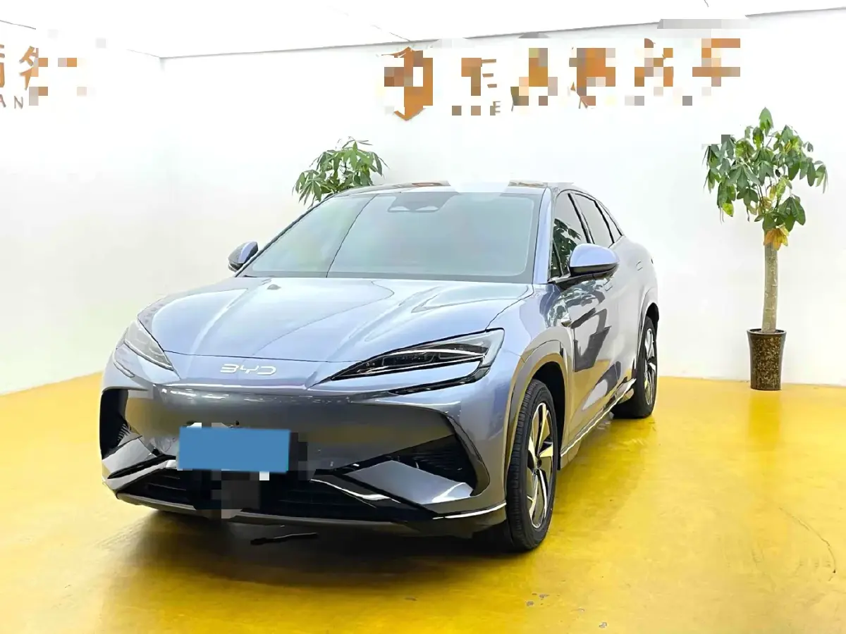 2024 BYD Sea Lion 07 BEV 80.64KWH