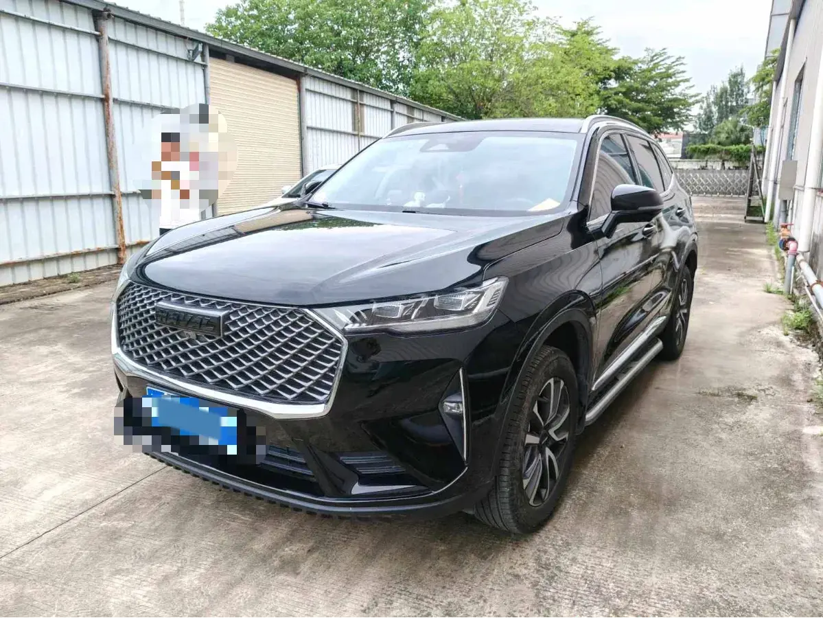 2022 Haval H6 1.5T 184HP L4 7DCT