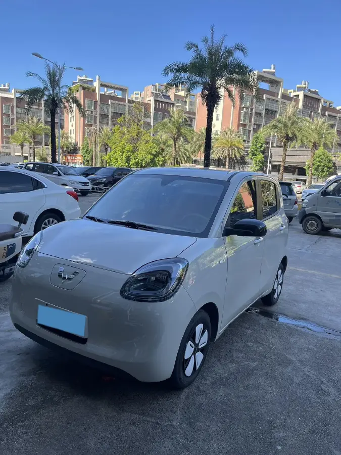 2025 WuLing HongGuang MINI EV BEV 16.2KWH