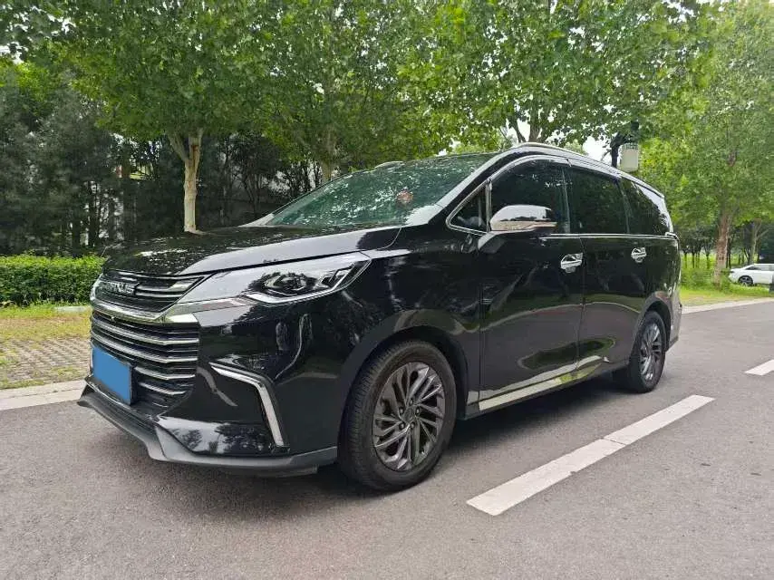 2019 MAXUS G50 1.5T 169HP L4 7DCT