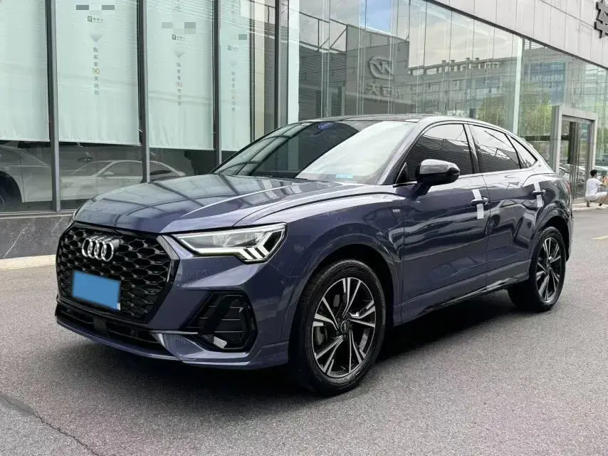 2022 Audi Q3 1.4T 150HP L4 7DCT